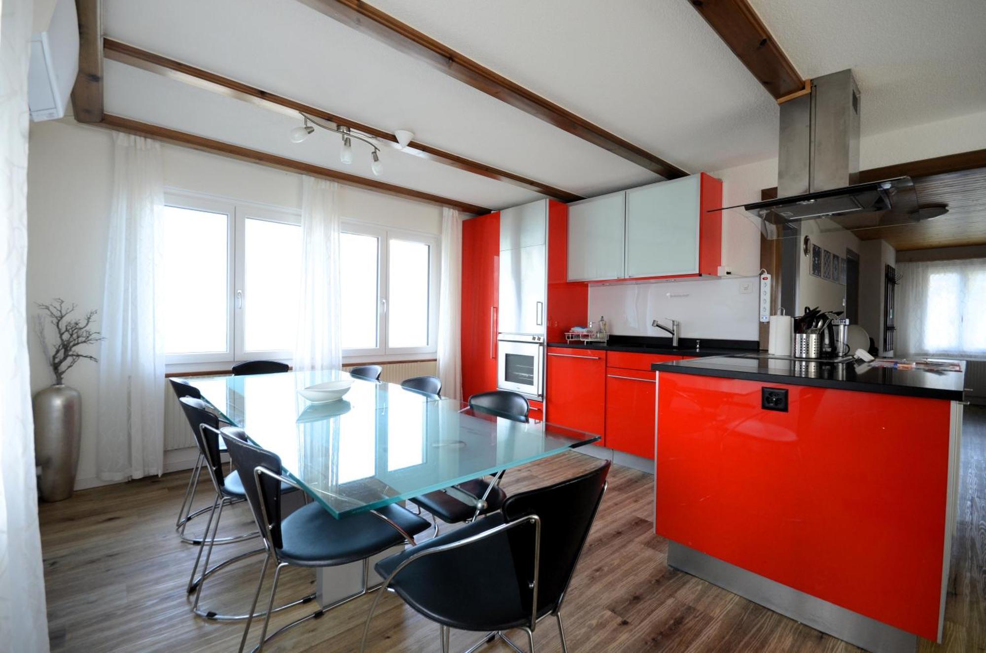 Lake House โบนิเกน ภายนอก รูปภาพ