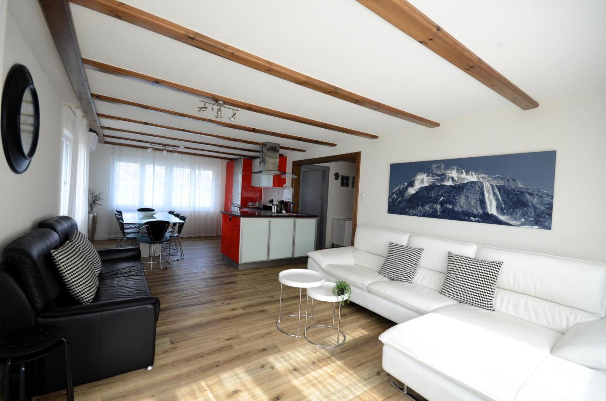 Lake House โบนิเกน ภายนอก รูปภาพ