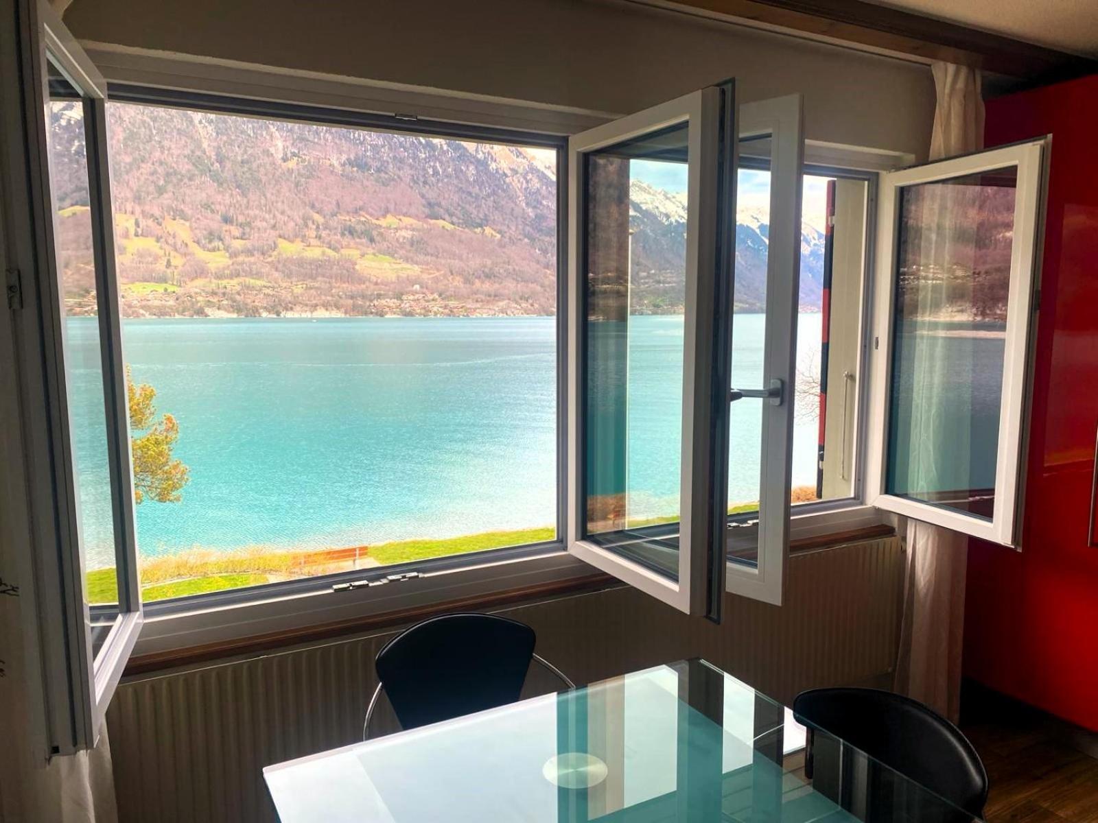 Lake House โบนิเกน ภายนอก รูปภาพ