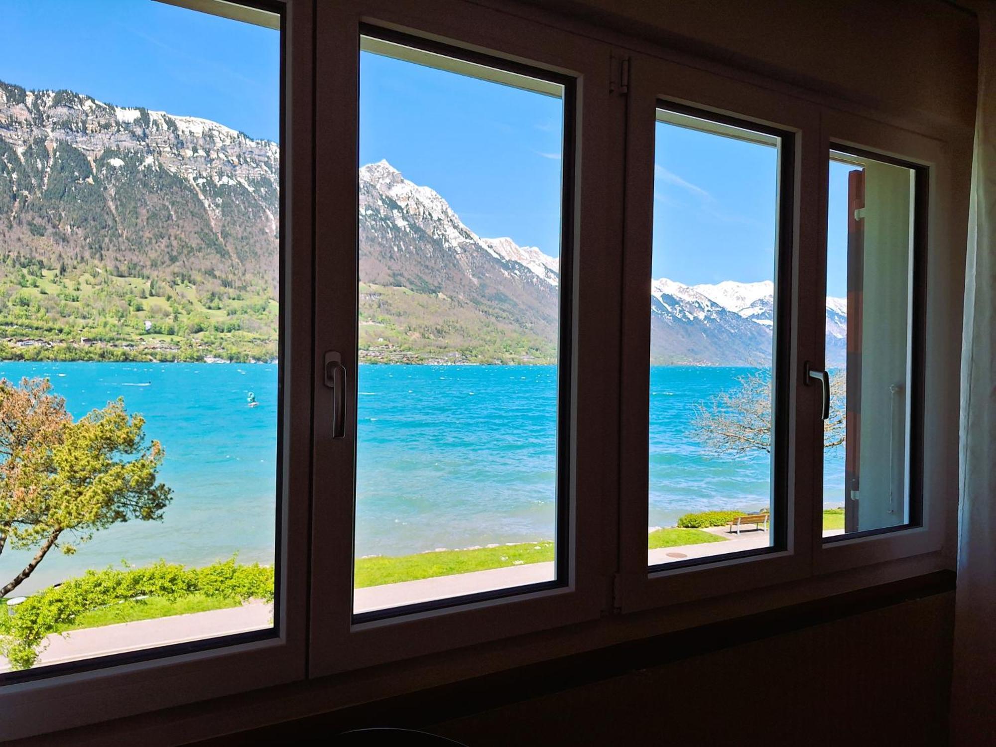 Lake House โบนิเกน ภายนอก รูปภาพ