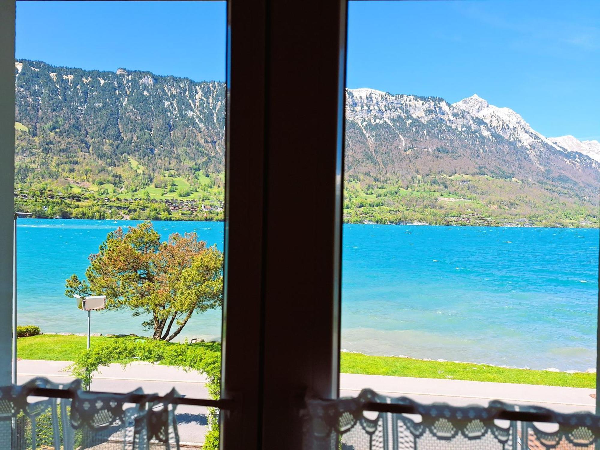 Lake House โบนิเกน ภายนอก รูปภาพ