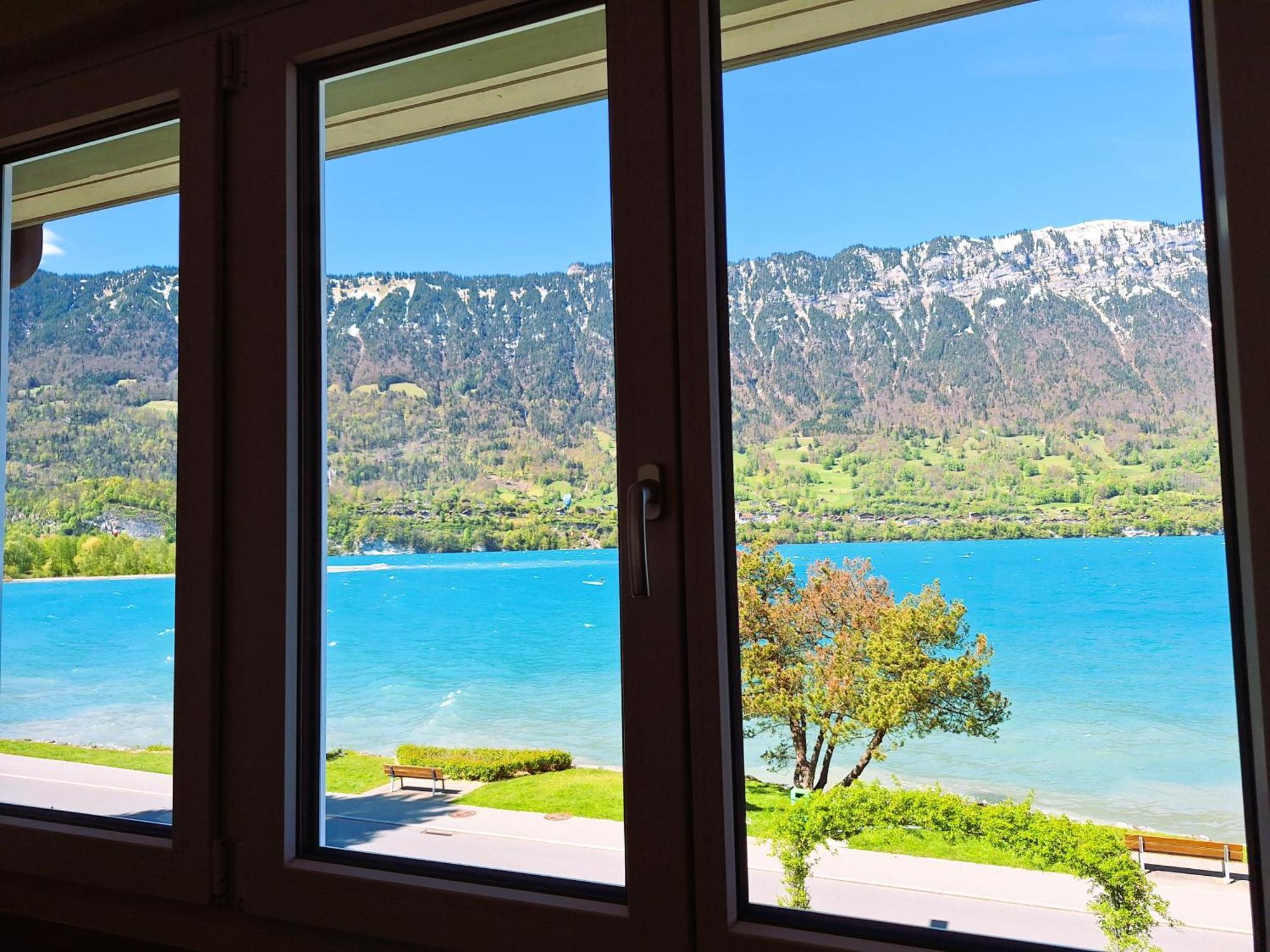 Lake House โบนิเกน ภายนอก รูปภาพ