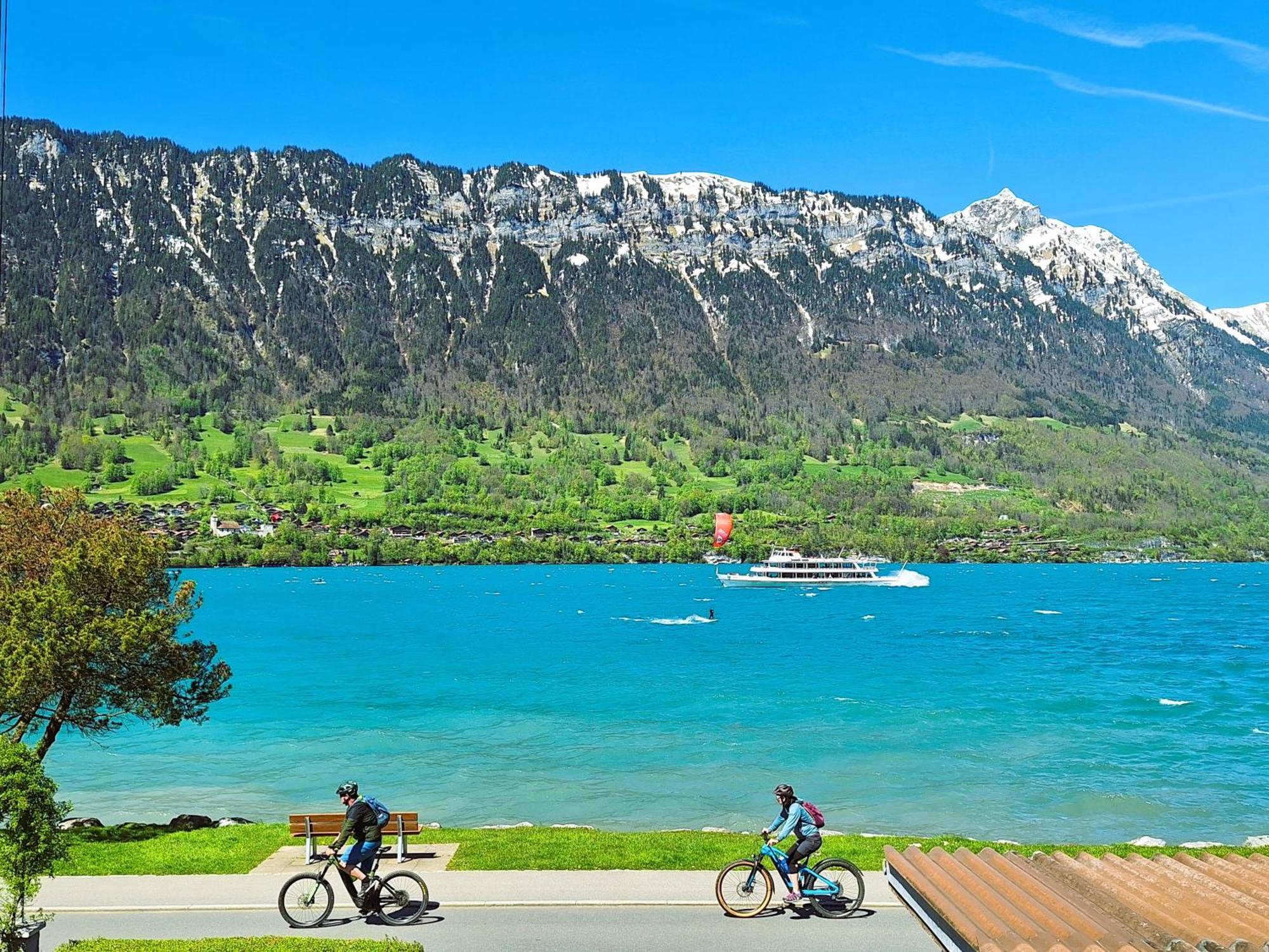 Lake House โบนิเกน ภายนอก รูปภาพ