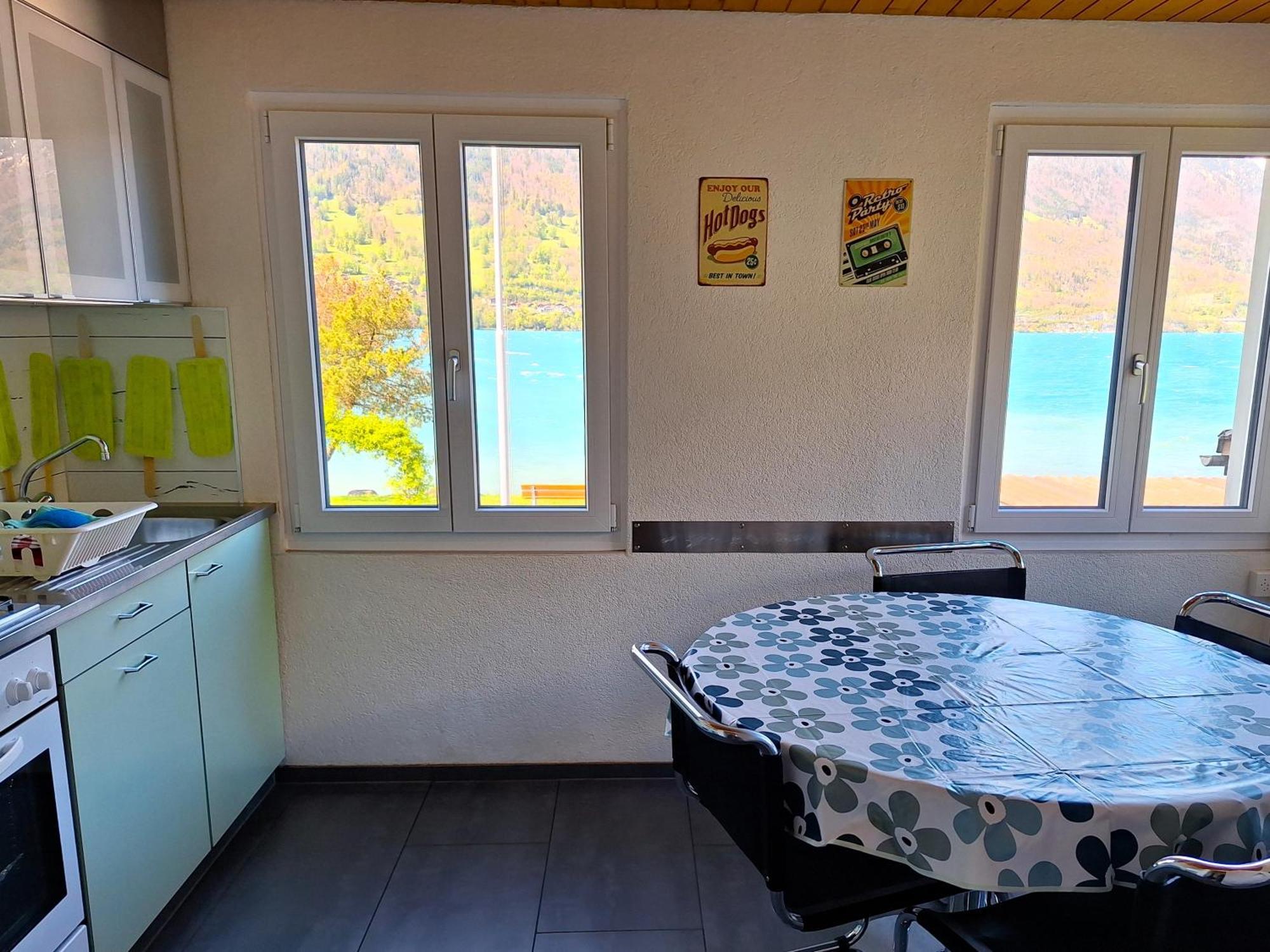 Lake House โบนิเกน ภายนอก รูปภาพ