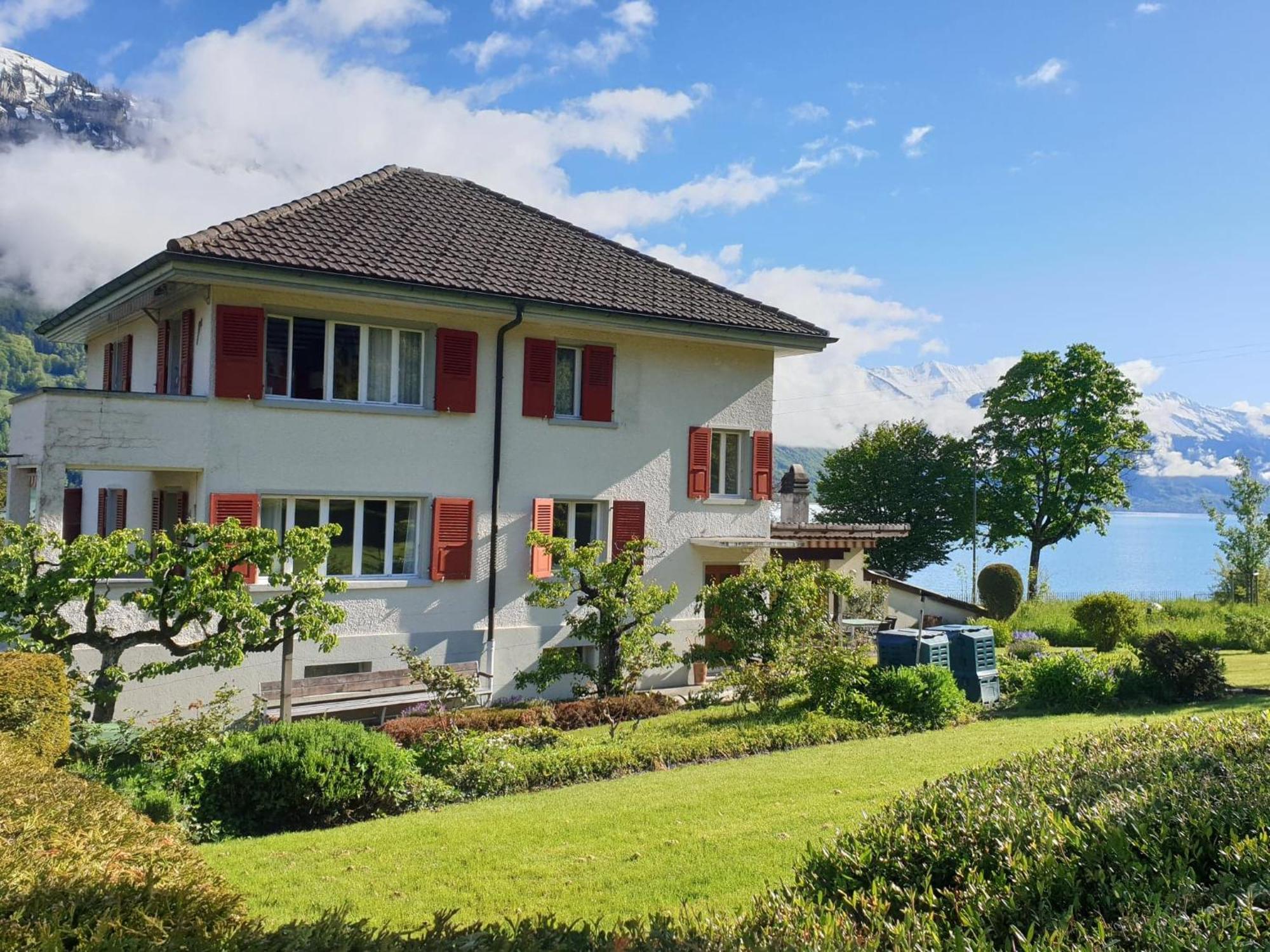 Lake House โบนิเกน ภายนอก รูปภาพ