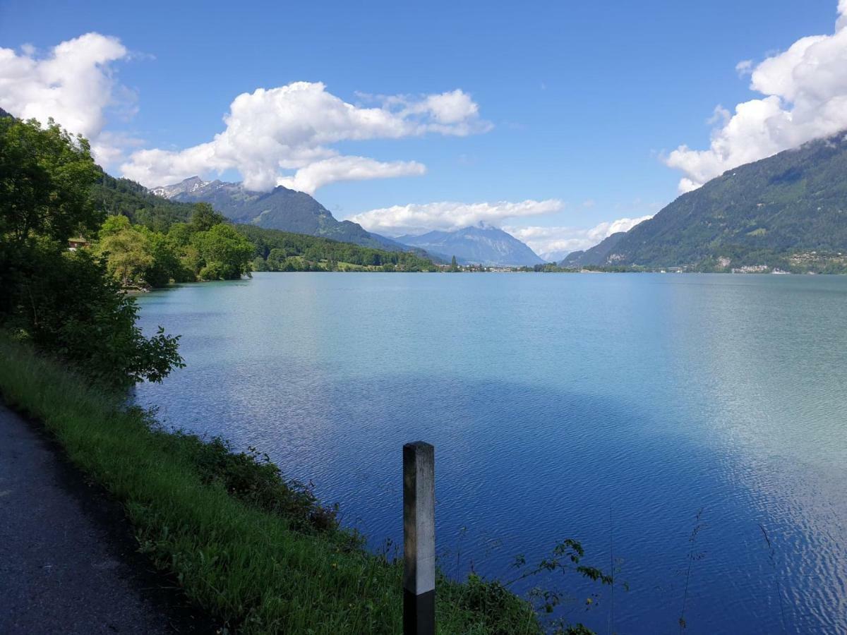 Lake House โบนิเกน ภายนอก รูปภาพ