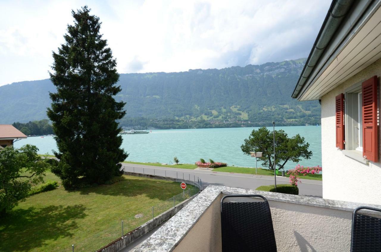 Lake House โบนิเกน ภายนอก รูปภาพ
