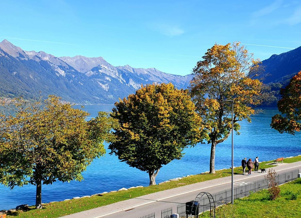 Lake House โบนิเกน ภายนอก รูปภาพ